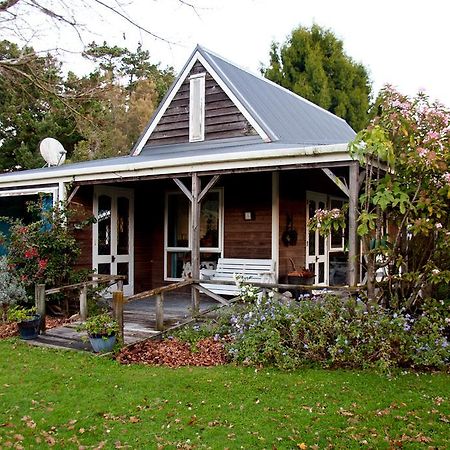 The Cottage Wairoa Exteriör bild