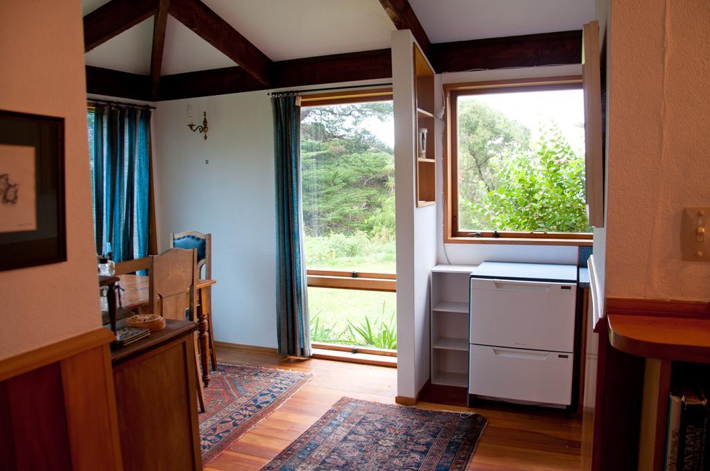 The Cottage Wairoa Exteriör bild
