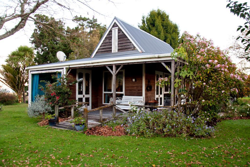 The Cottage Wairoa Exteriör bild