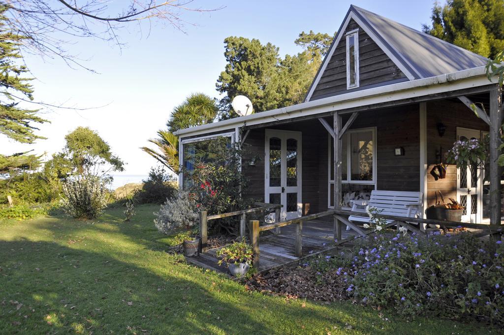 The Cottage Wairoa Exteriör bild
