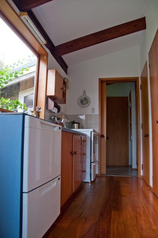 The Cottage Wairoa Exteriör bild