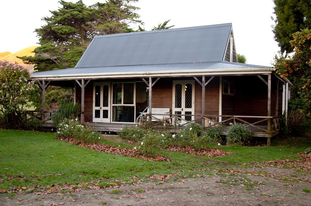 The Cottage Wairoa Exteriör bild